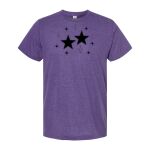 Unisex Poly-Rich Tultex T-Shirt Thumbnail