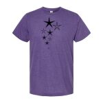 Unisex Poly-Rich Tultex T-Shirt Thumbnail