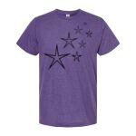 Unisex Poly-Rich Tultex T-Shirt Thumbnail