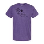 Unisex Poly-Rich Tultex T-Shirt Thumbnail