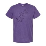 Unisex Poly-Rich Tultex T-Shirt Thumbnail