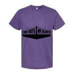 Unisex Poly-Rich Tultex T-Shirt Thumbnail