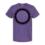 Unisex Poly-Rich Tultex T-Shirt Thumbnail