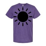 Unisex Poly-Rich Tultex T-Shirt Thumbnail