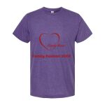 Unisex Poly-Rich Tultex T-Shirt Thumbnail