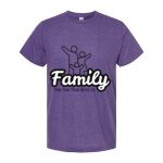 Unisex Poly-Rich Tultex T-Shirt Thumbnail