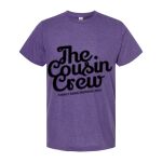 Unisex Poly-Rich Tultex T-Shirt Thumbnail