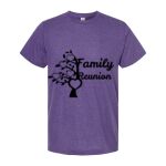 Unisex Poly-Rich Tultex T-Shirt Thumbnail