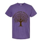 Unisex Poly-Rich Tultex T-Shirt Thumbnail