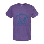 Unisex Poly-Rich Tultex T-Shirt Thumbnail