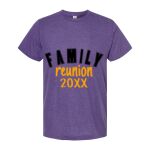 Unisex Poly-Rich Tultex T-Shirt Thumbnail