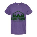 Unisex Poly-Rich Tultex T-Shirt Thumbnail