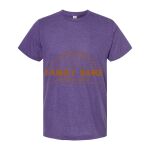 Unisex Poly-Rich Tultex T-Shirt Thumbnail