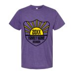 Unisex Poly-Rich Tultex T-Shirt Thumbnail