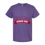 Unisex Poly-Rich Tultex T-Shirt Thumbnail