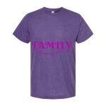 Unisex Poly-Rich Tultex T-Shirt Thumbnail