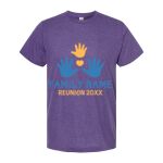 Unisex Poly-Rich Tultex T-Shirt Thumbnail