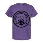 Unisex Poly-Rich Tultex T-Shirt Thumbnail