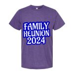 Unisex Poly-Rich Tultex T-Shirt Thumbnail