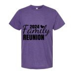 Unisex Poly-Rich Tultex T-Shirt Thumbnail