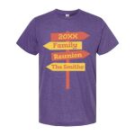 Unisex Poly-Rich Tultex T-Shirt Thumbnail