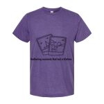 Unisex Poly-Rich Tultex T-Shirt Thumbnail