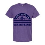 Unisex Poly-Rich Tultex T-Shirt Thumbnail