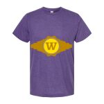 Unisex Poly-Rich Tultex T-Shirt Thumbnail