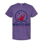 Unisex Poly-Rich Tultex T-Shirt Thumbnail