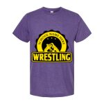 Unisex Poly-Rich Tultex T-Shirt Thumbnail