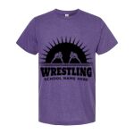 Unisex Poly-Rich Tultex T-Shirt Thumbnail