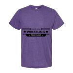 Unisex Poly-Rich Tultex T-Shirt Thumbnail