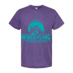 Unisex Poly-Rich Tultex T-Shirt Thumbnail