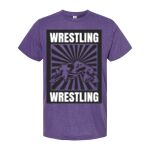 Unisex Poly-Rich Tultex T-Shirt Thumbnail