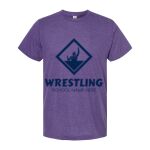 Unisex Poly-Rich Tultex T-Shirt Thumbnail