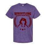 Unisex Poly-Rich Tultex T-Shirt Thumbnail