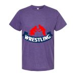 Unisex Poly-Rich Tultex T-Shirt Thumbnail