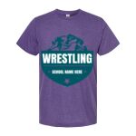 Unisex Poly-Rich Tultex T-Shirt Thumbnail