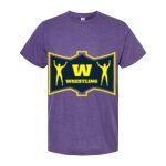 Unisex Poly-Rich Tultex T-Shirt Thumbnail