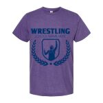 Unisex Poly-Rich Tultex T-Shirt Thumbnail