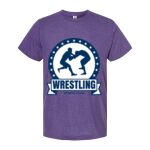 Unisex Poly-Rich Tultex T-Shirt Thumbnail