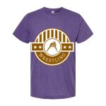 Unisex Poly-Rich Tultex T-Shirt Thumbnail