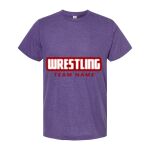 Unisex Poly-Rich Tultex T-Shirt Thumbnail