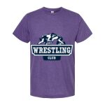 Unisex Poly-Rich Tultex T-Shirt Thumbnail