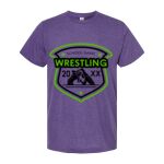 Unisex Poly-Rich Tultex T-Shirt Thumbnail