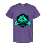 Unisex Poly-Rich Tultex T-Shirt Thumbnail