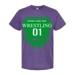 Unisex Poly-Rich Tultex T-Shirt Thumbnail