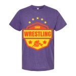 Unisex Poly-Rich Tultex T-Shirt Thumbnail