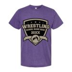 Unisex Poly-Rich Tultex T-Shirt Thumbnail