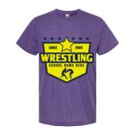 Unisex Poly-Rich Tultex T-Shirt Thumbnail